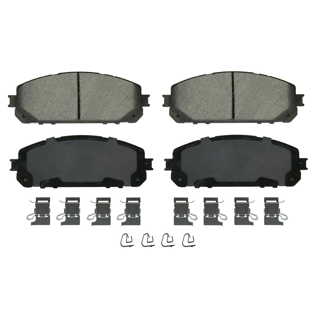 Balatas de Freno de Disco WAGNER WD1709