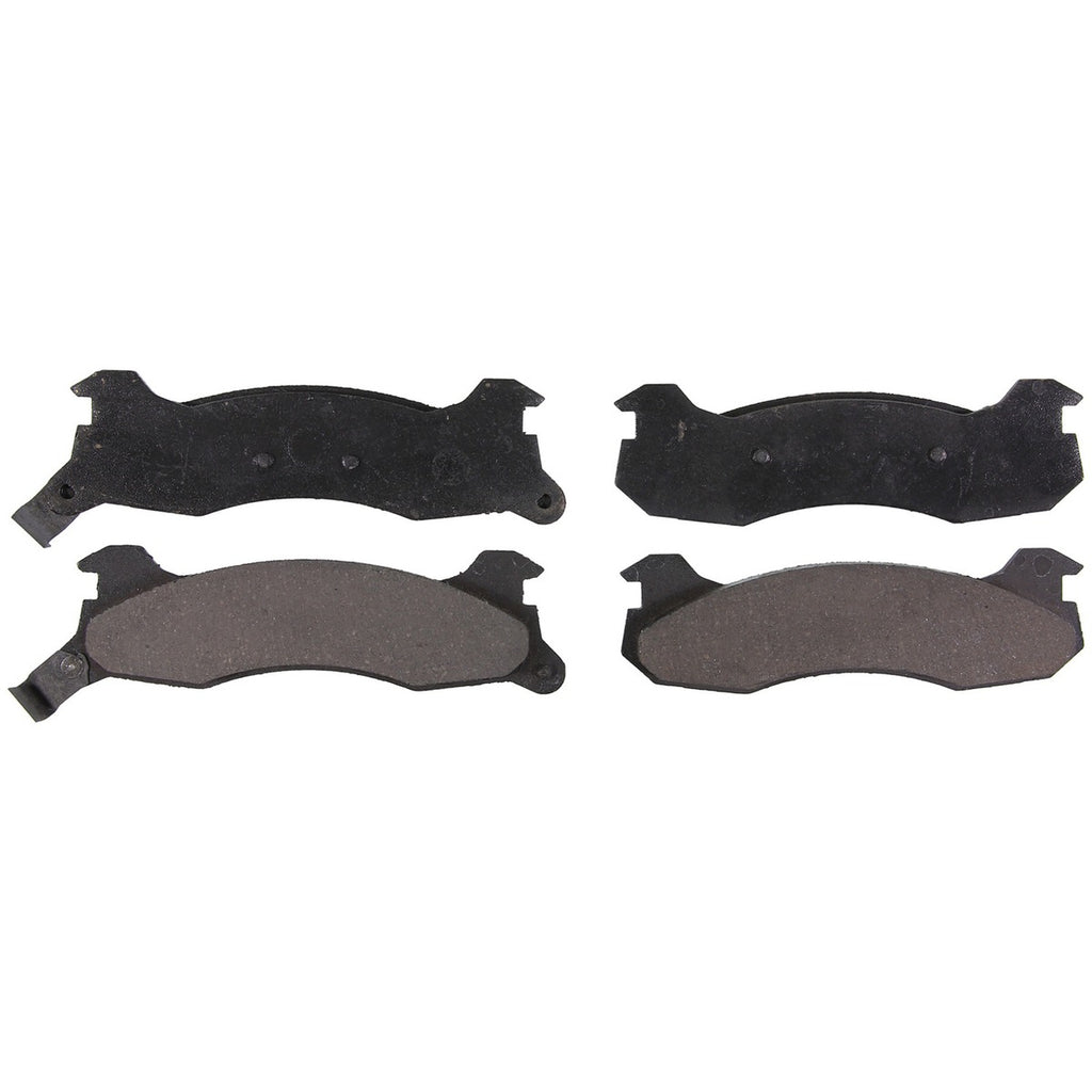 Balatas de Freno de Disco WAGNER WD204