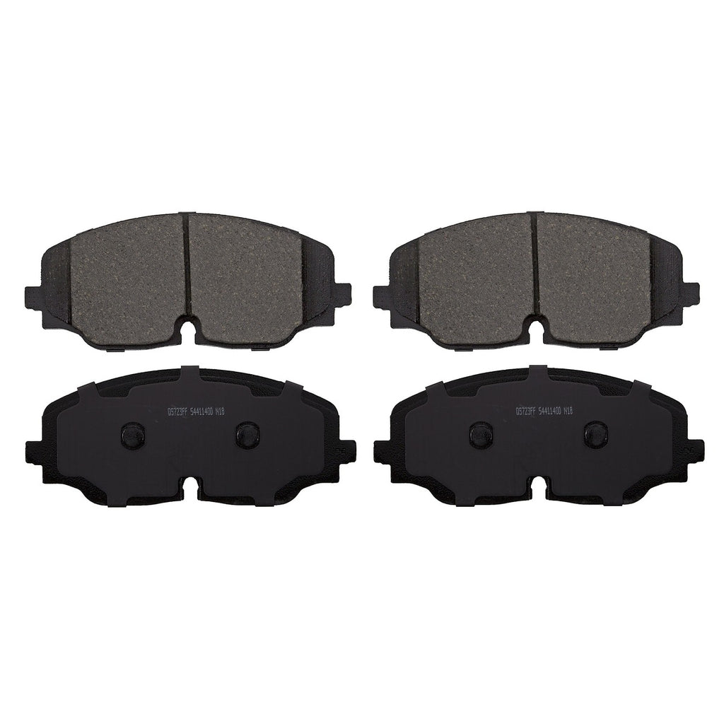 Balatas de Freno de Disco WAGNER WD2074