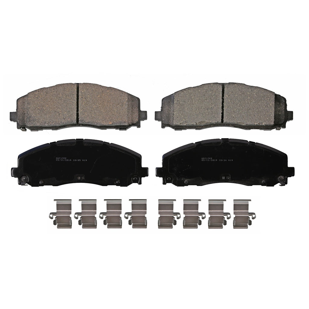 Balatas de Freno de Disco WAGNER WD2177