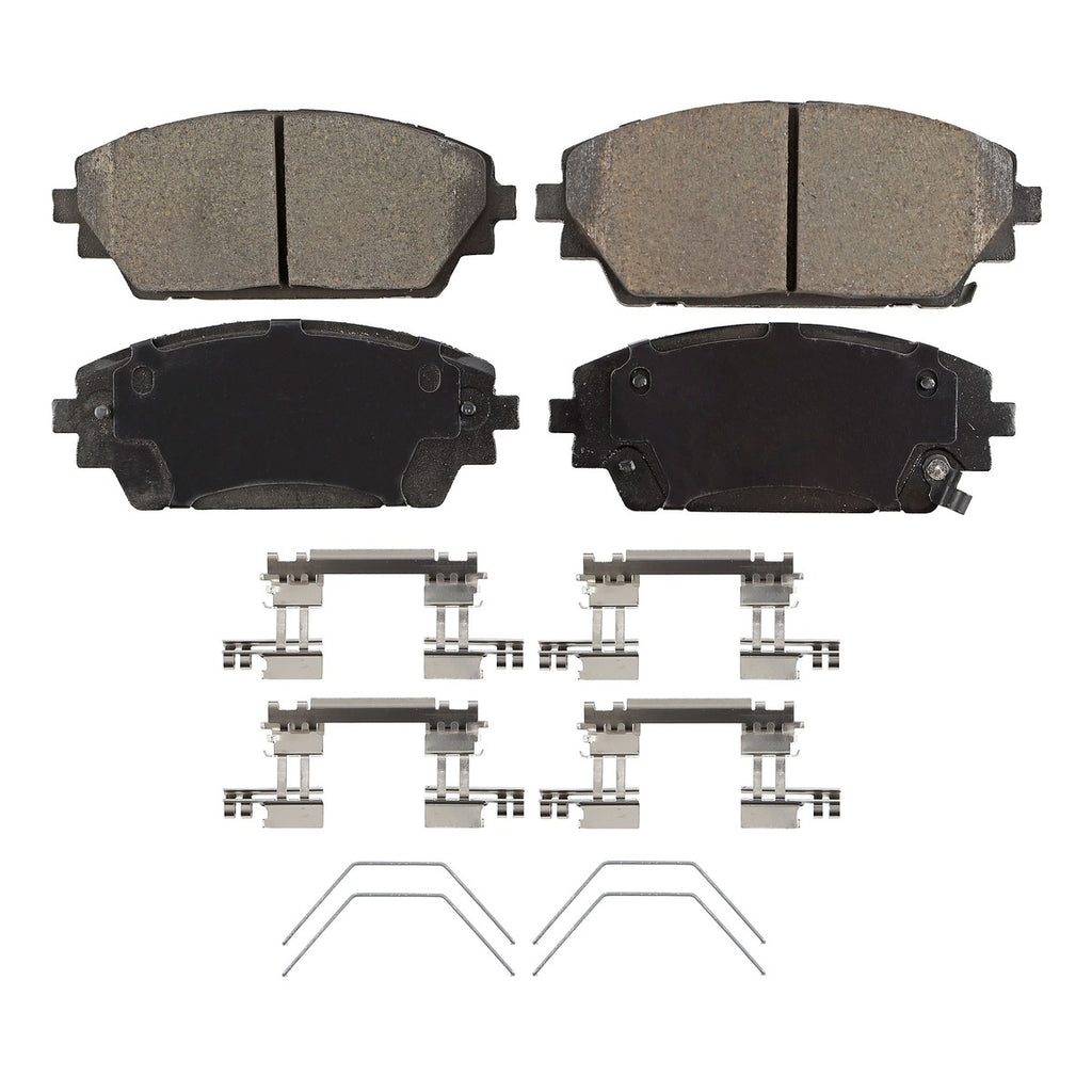 Balatas de Freno de Disco WAGNER WD2218