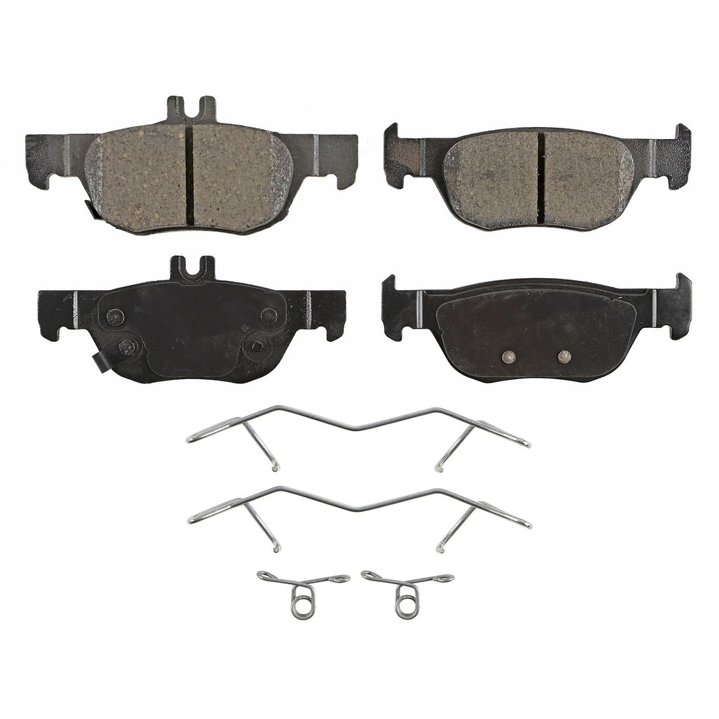 Balatas de Freno de Disco WAGNER WD2219