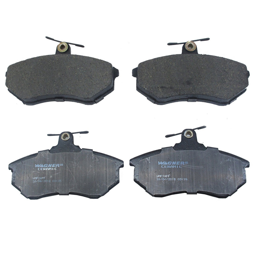 Balatas de Freno de Disco WAGNER WD227A