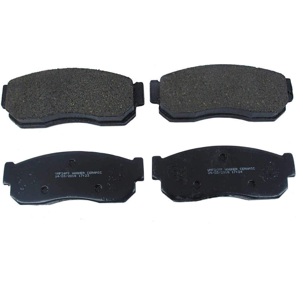 Balatas de Freno de Disco WAGNER WD233
