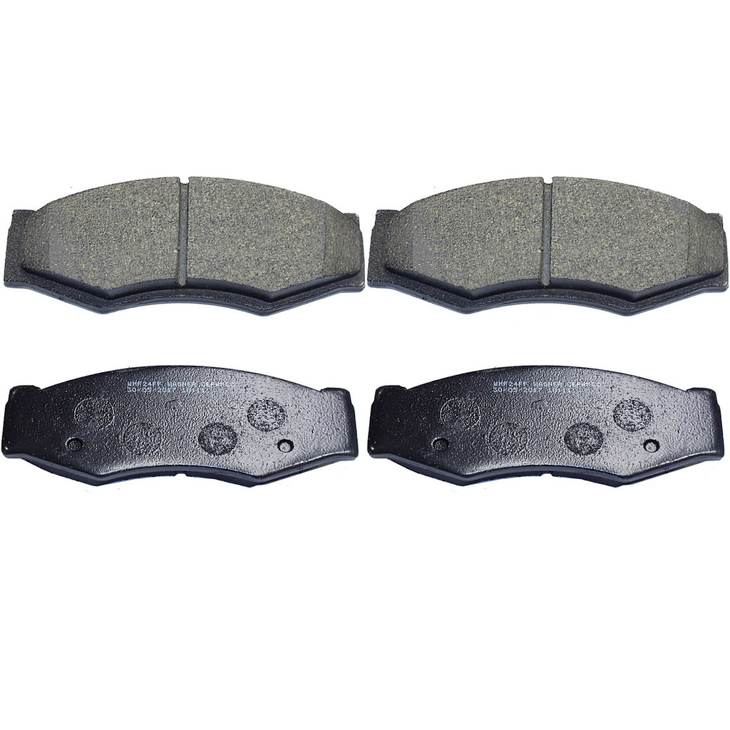 Balatas de Freno de Disco WAGNER WD265