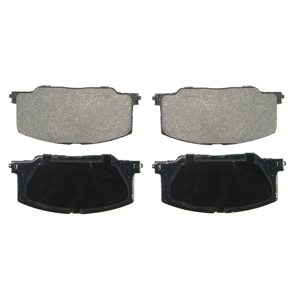 Balatas de Freno de Disco WAGNER WD356