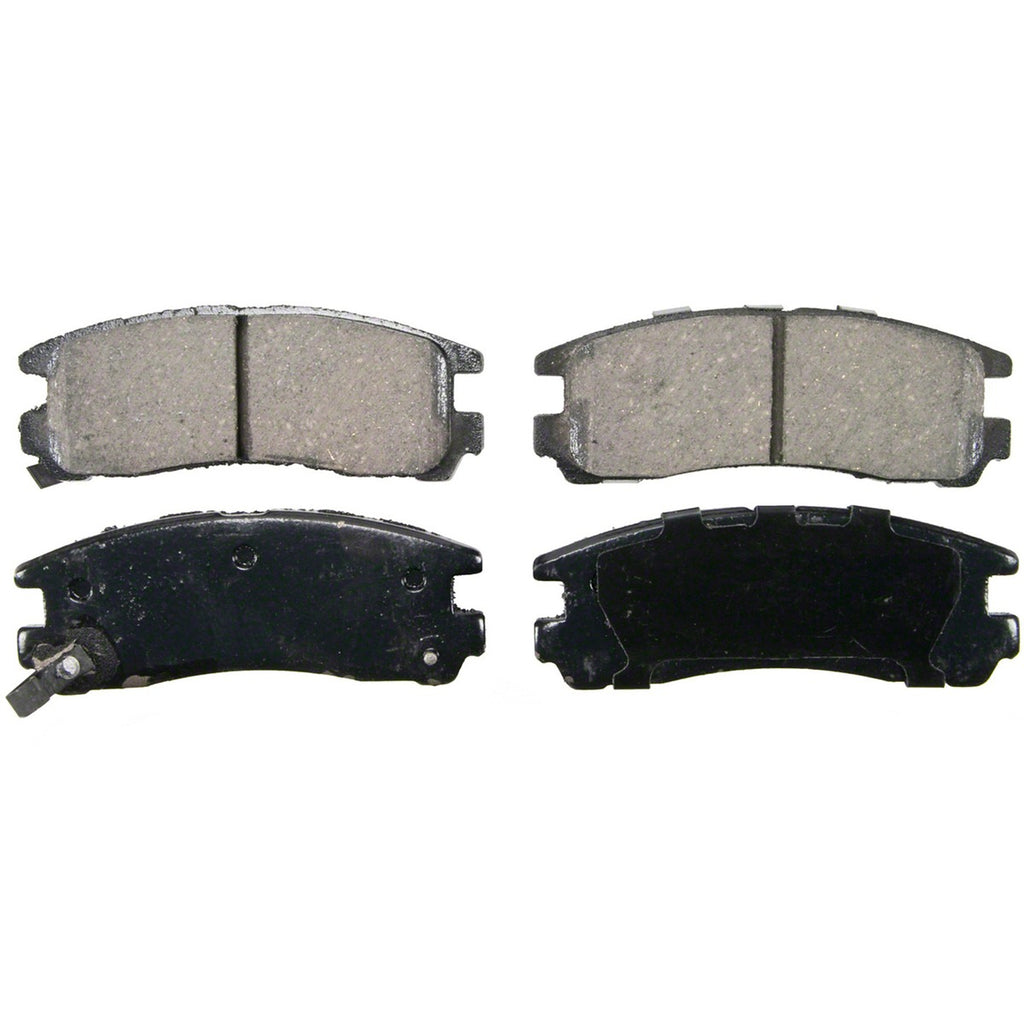 Balatas de Freno de Disco WAGNER WD383