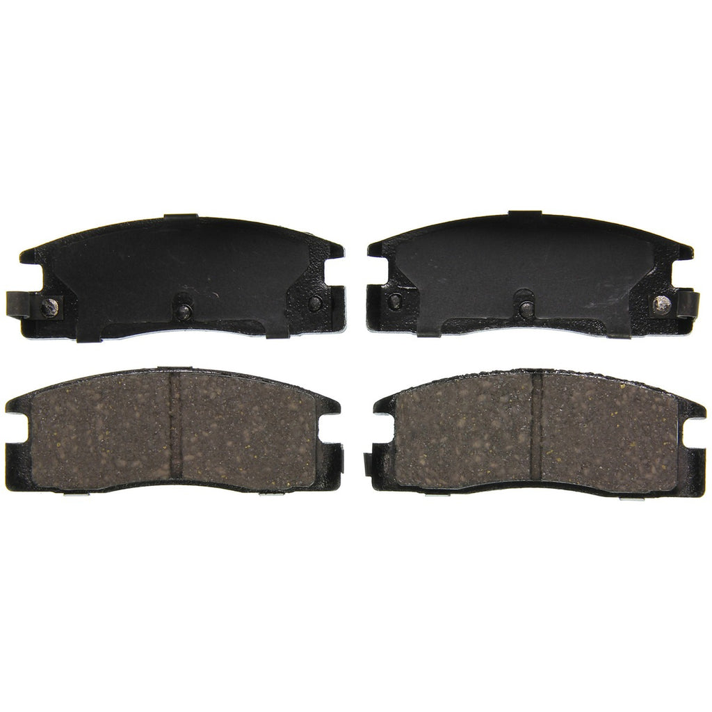 Balatas de Freno de Disco WAGNER WD398A