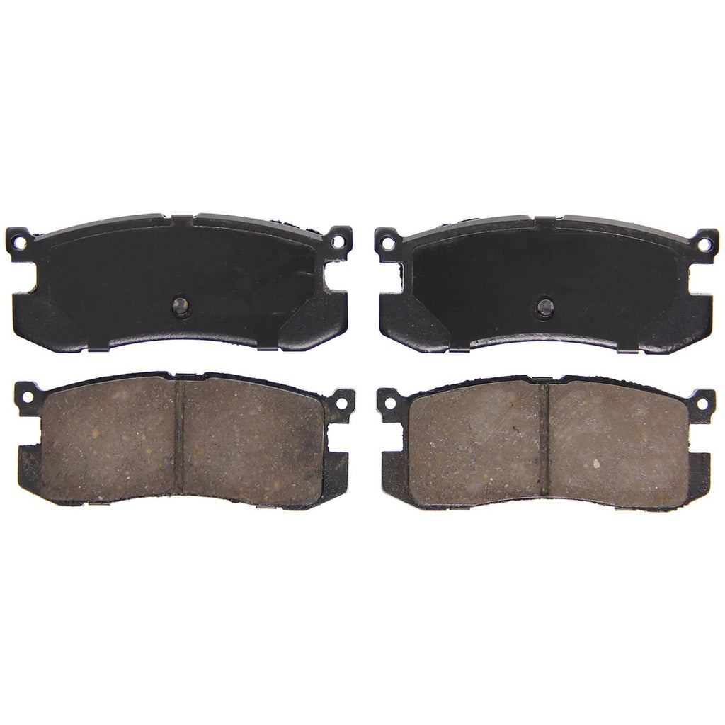 Balatas de Freno de Disco WAGNER WD400
