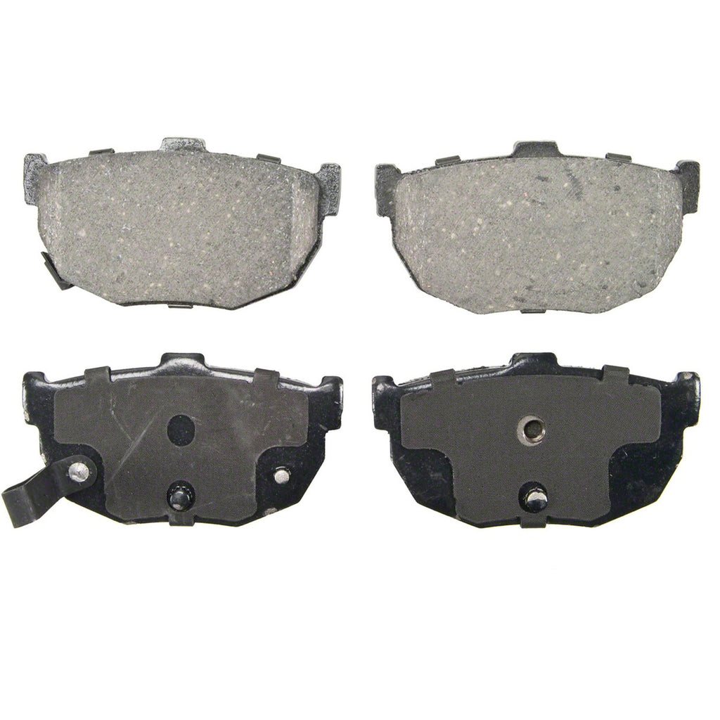 Balatas de Freno de Disco WAGNER WD429