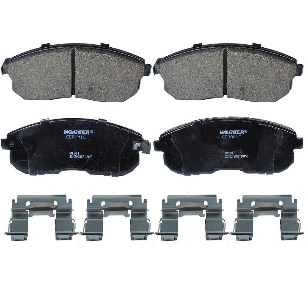 Balatas de Freno de Disco WAGNER WD430