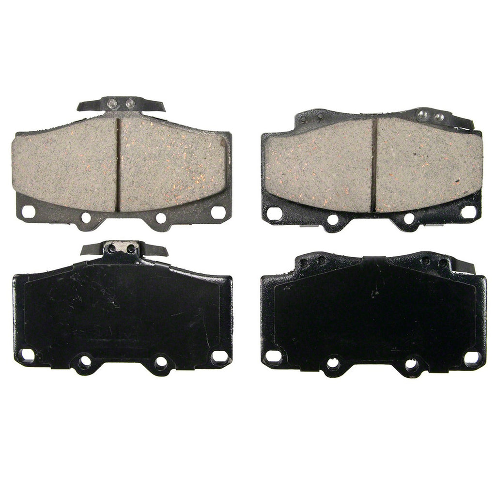 Balatas de Freno de Disco WAGNER WD436A