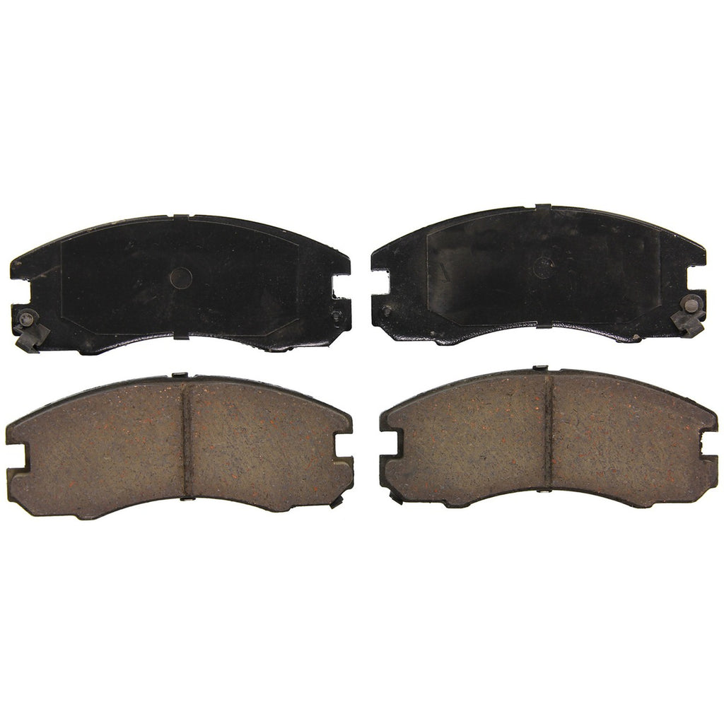 Balatas de Freno de Disco WAGNER WD437