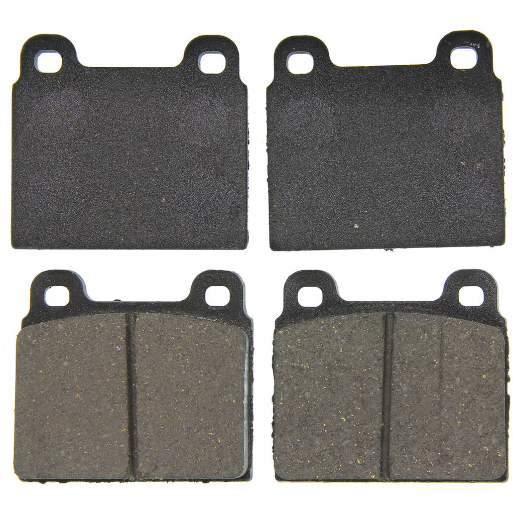 Balatas de Freno de Disco WAGNER WD45A