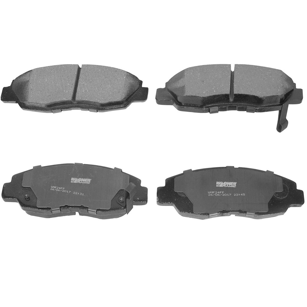 Balatas de Freno de Disco WAGNER WD465