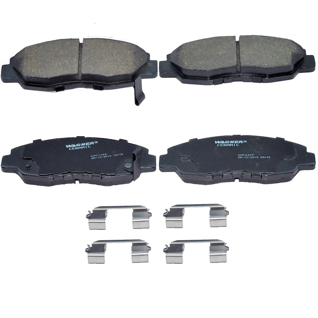 Balatas de Freno de Disco WAGNER WD465A