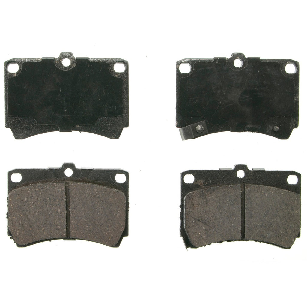 Balatas de Freno de Disco WAGNER WD466A