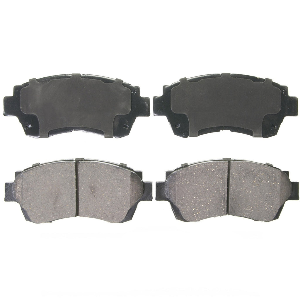 Balatas de Freno de Disco WAGNER WD476