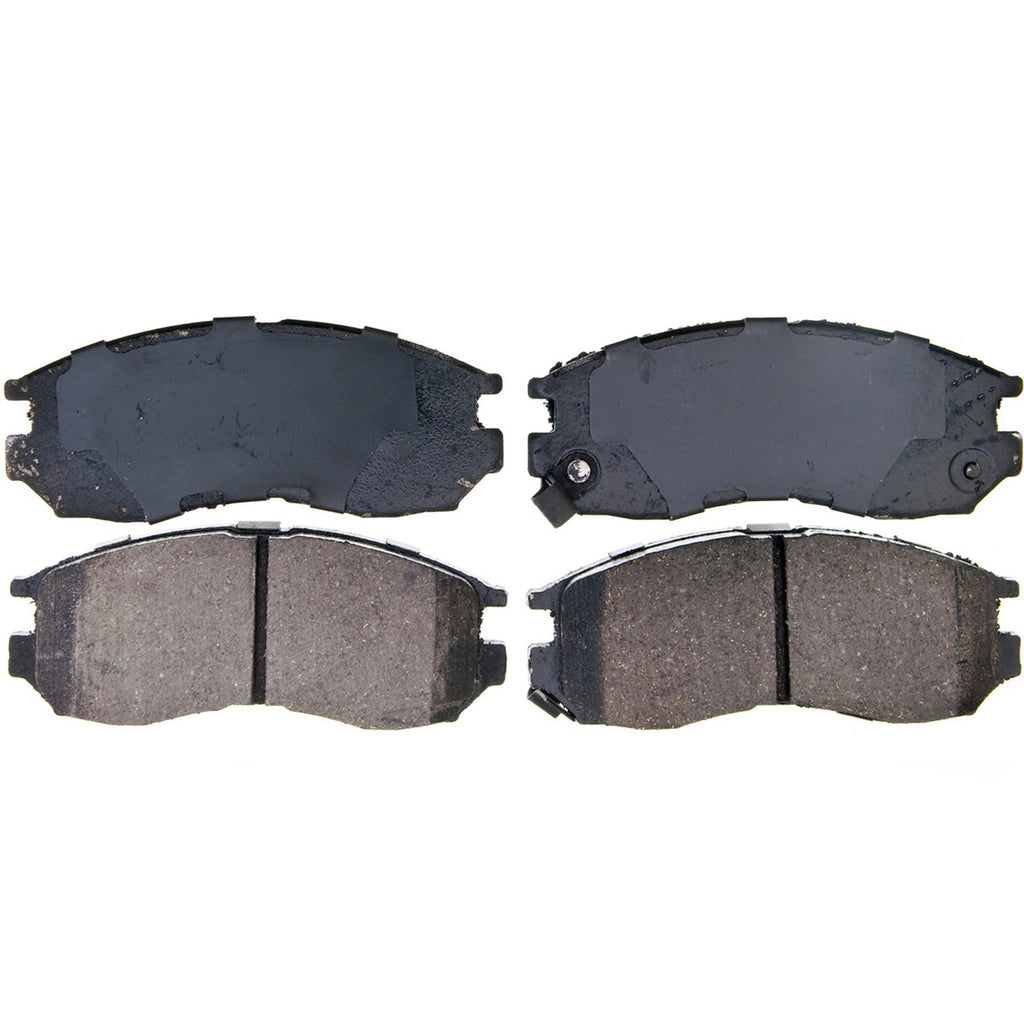 Balatas de Freno de Disco WAGNER WD484