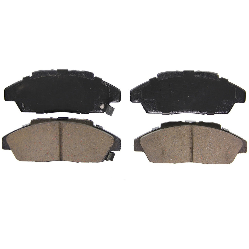 Balatas de Freno de Disco WAGNER WD496