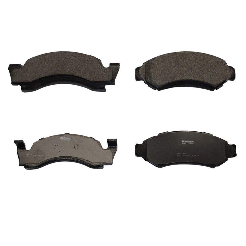 Balatas de Freno de Disco WAGNER WD50