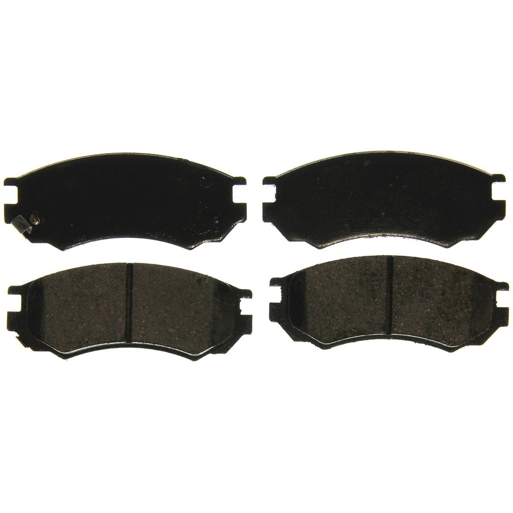 Balatas de Freno de Disco WAGNER WD549