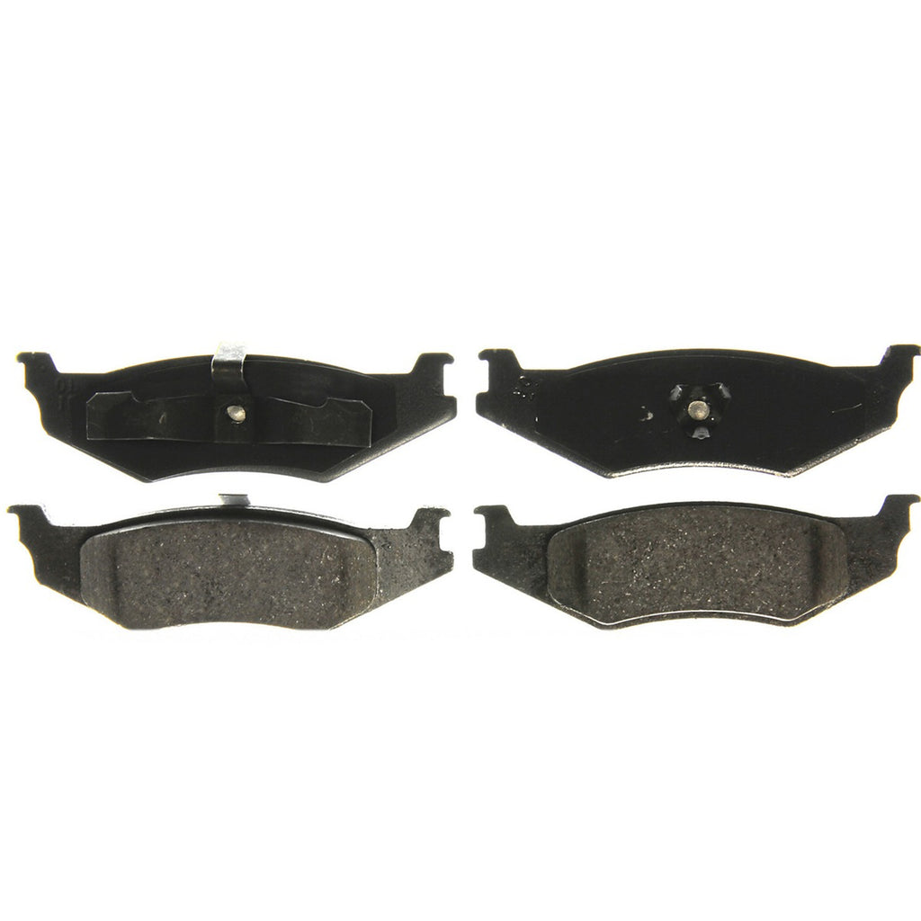 Balatas de Freno de Disco WAGNER WD559