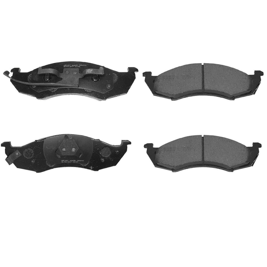 Balatas de Freno de Disco WAGNER WD576