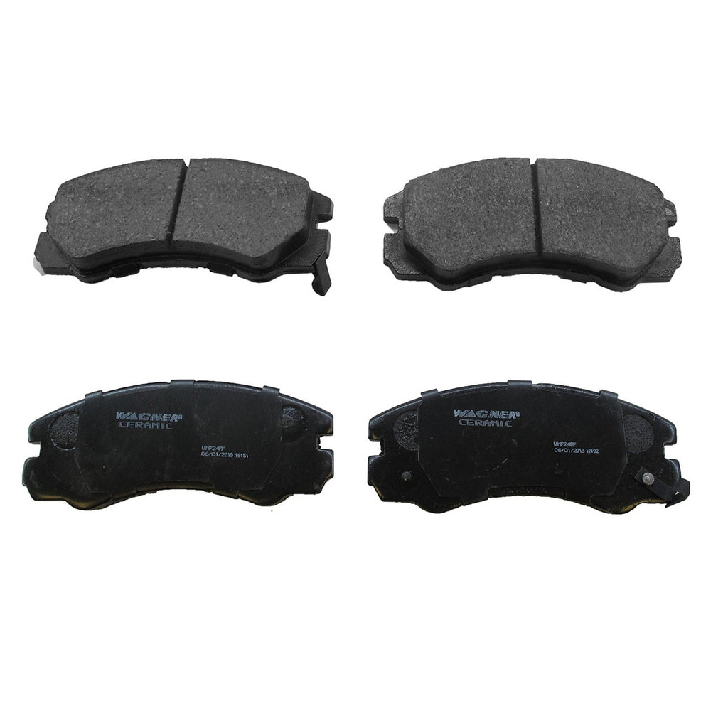 Balatas de Freno de Disco WAGNER WD579