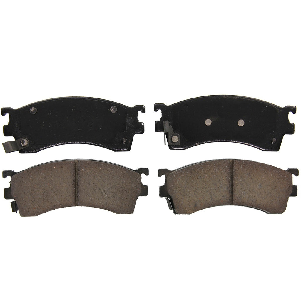 Balatas de Freno de Disco WAGNER WD583