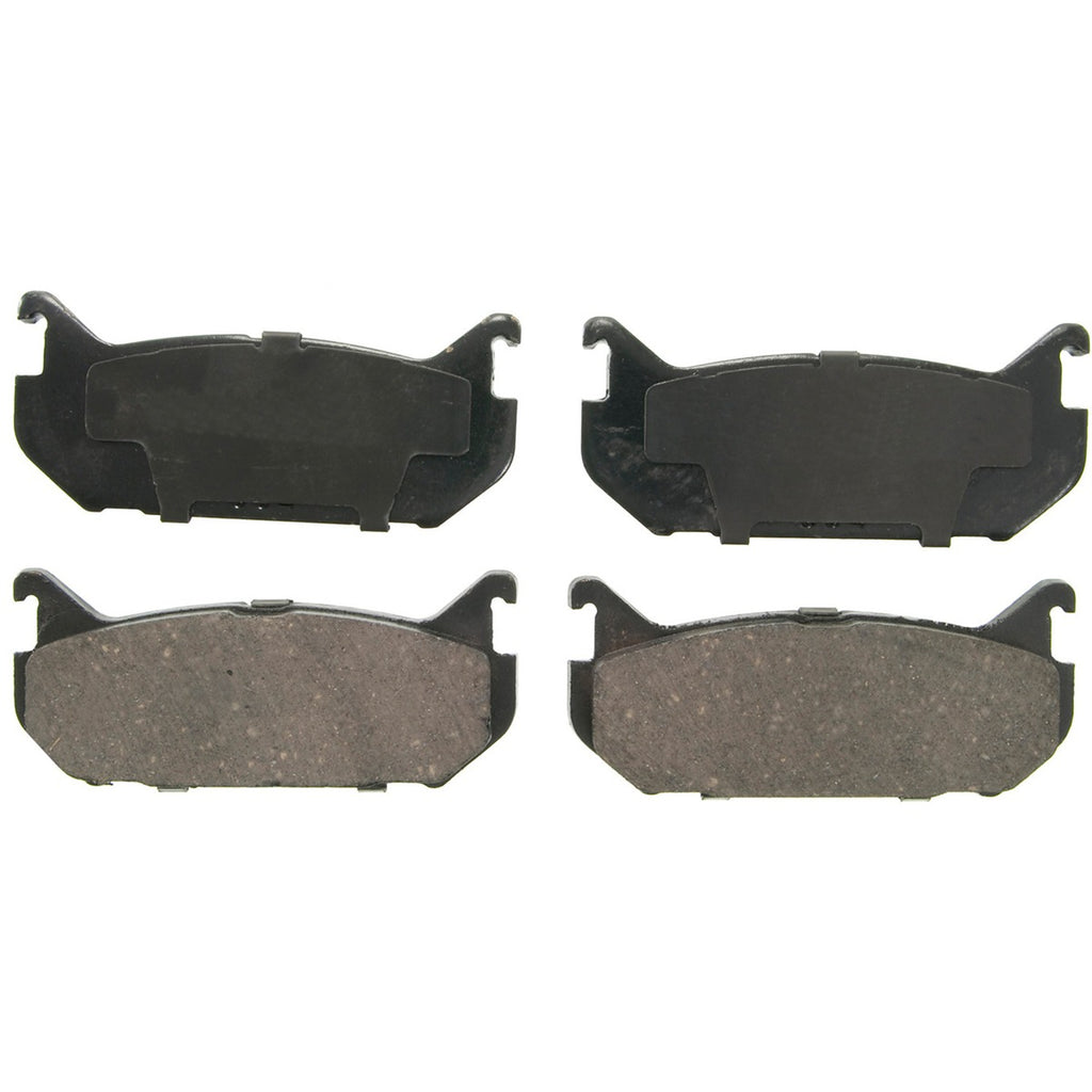 Balatas de Freno de Disco WAGNER WD584