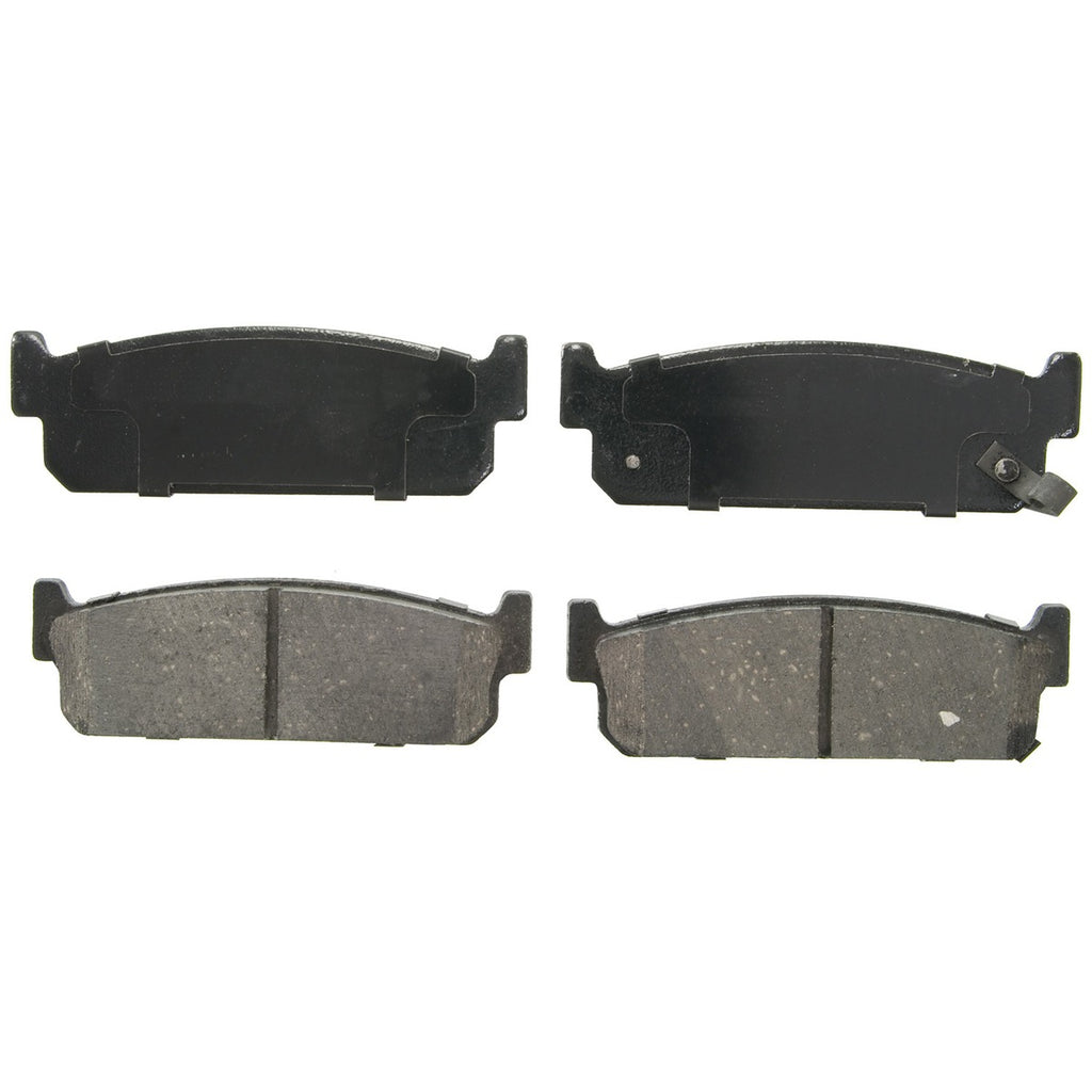 Balatas de Freno de Disco WAGNER WD588