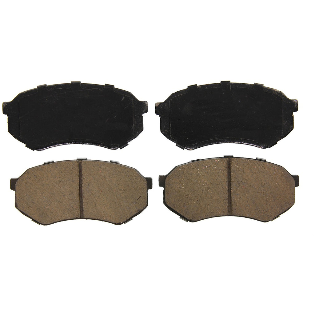 Balatas de Freno de Disco WAGNER WD589