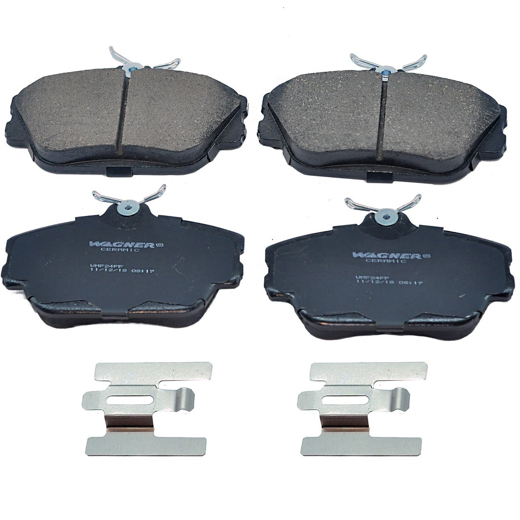 Balatas de Freno de Disco WAGNER WD598