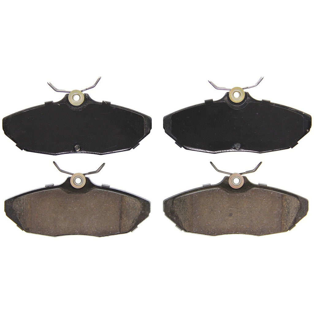 Balatas de Freno de Disco WAGNER WD599