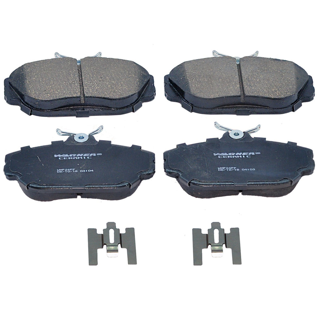 Balatas de Freno de Disco WAGNER WD601
