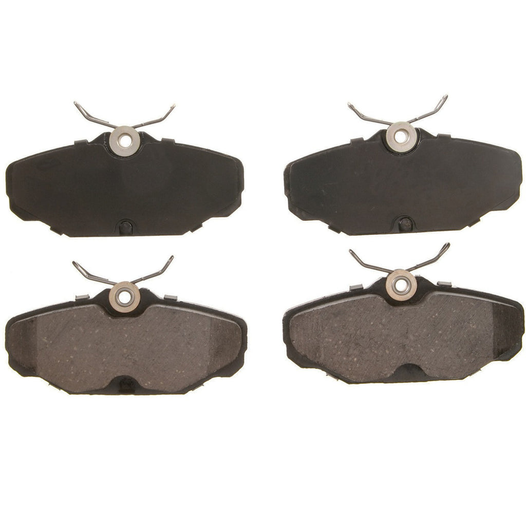 Balatas de Freno de Disco WAGNER WD610