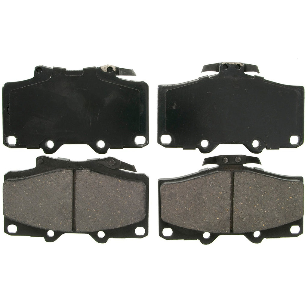 Balatas de Freno de Disco WAGNER WD611