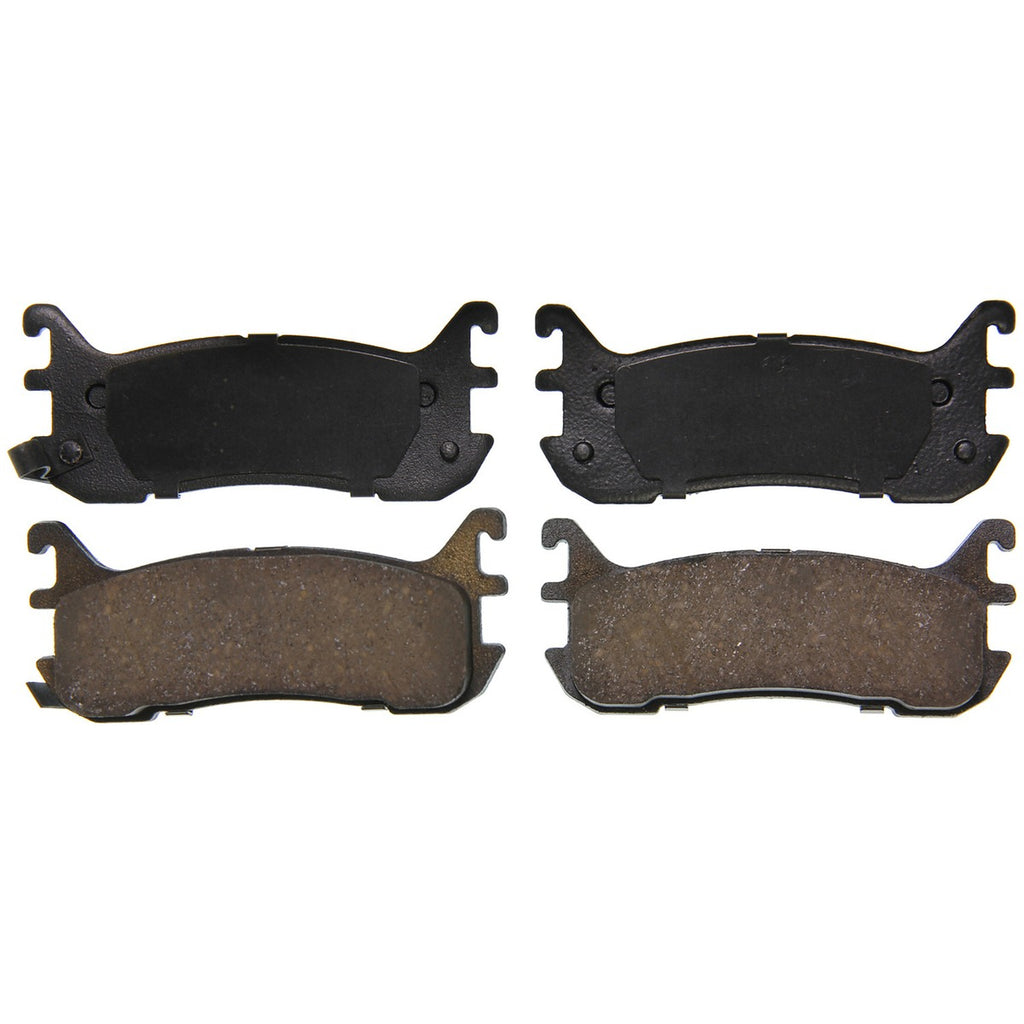 Balatas de Freno de Disco WAGNER WD636