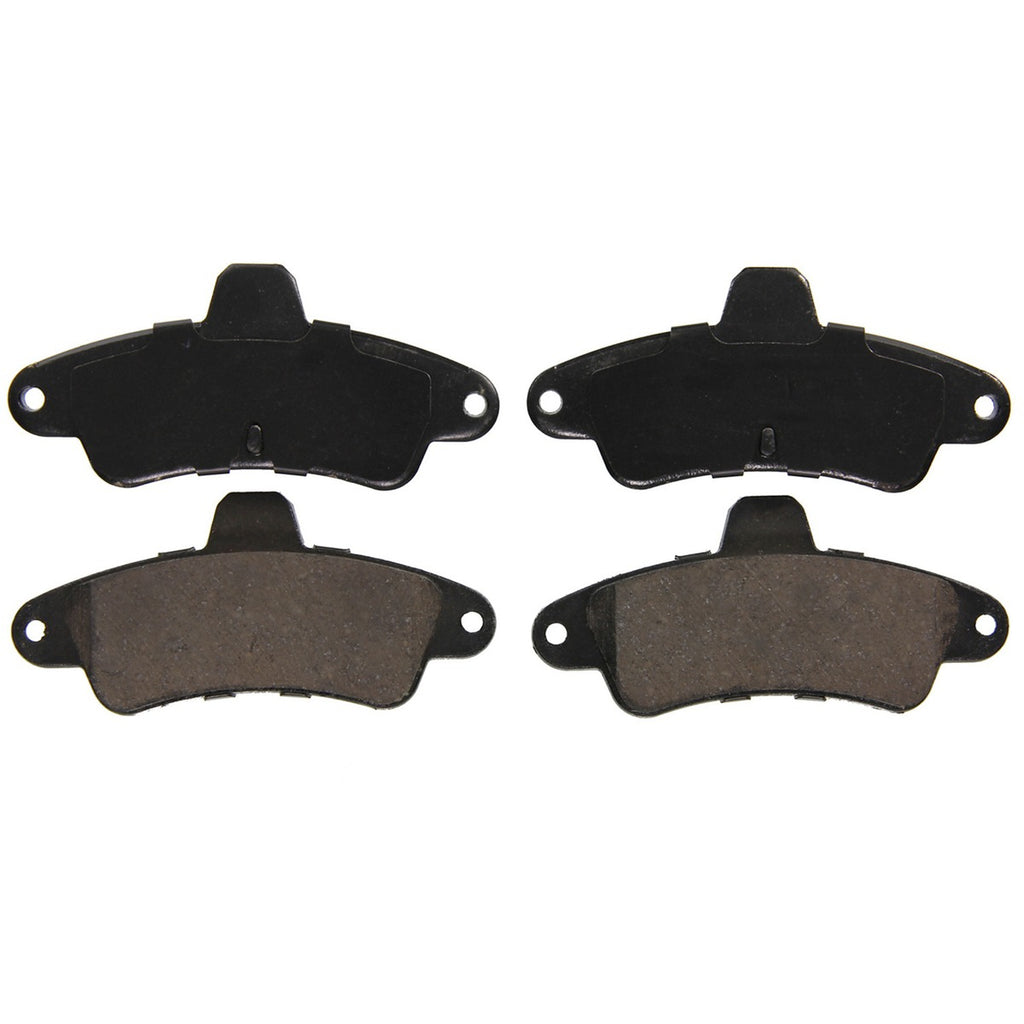 Balatas de Freno de Disco WAGNER WD661