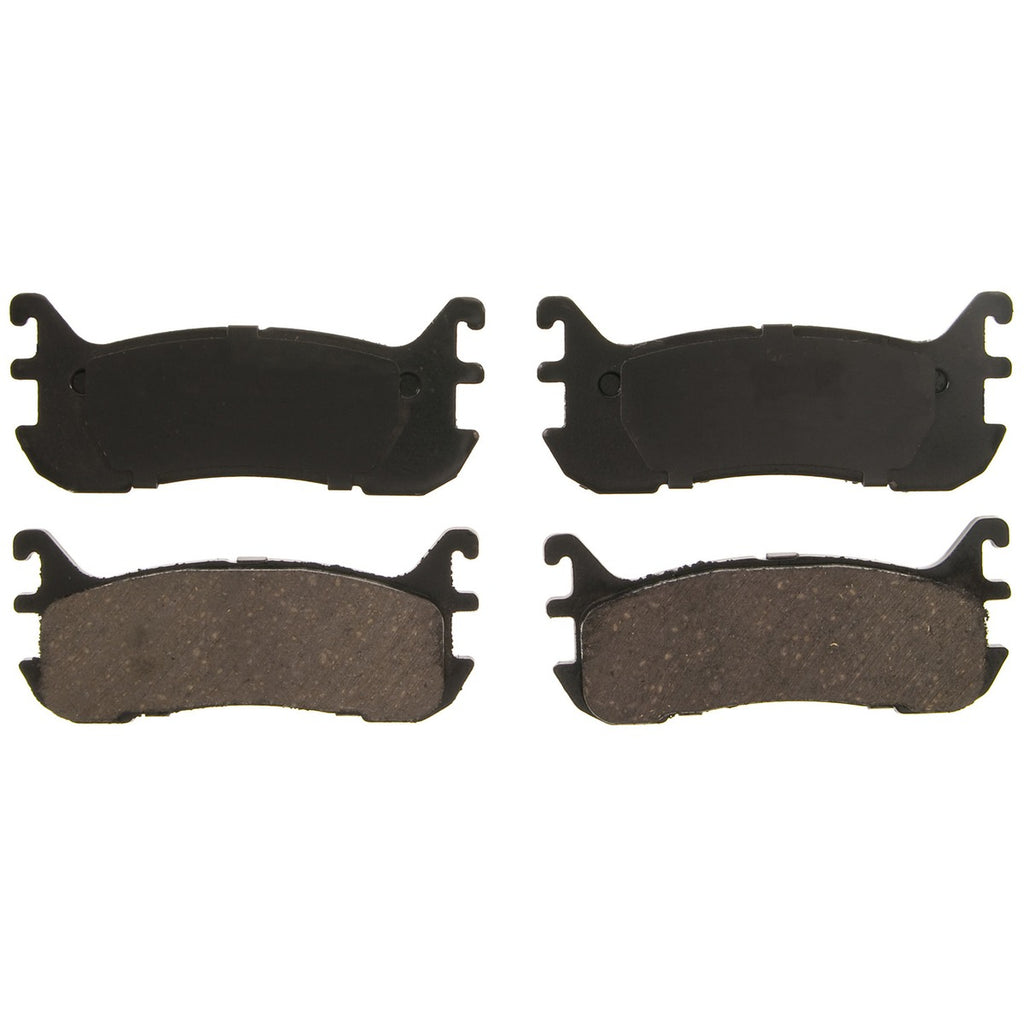 Balatas de Freno de Disco WAGNER WD663