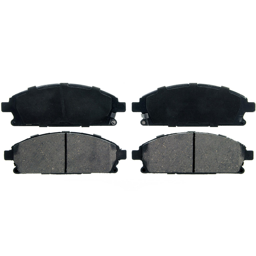 Balatas de Freno de Disco WAGNER WD691
