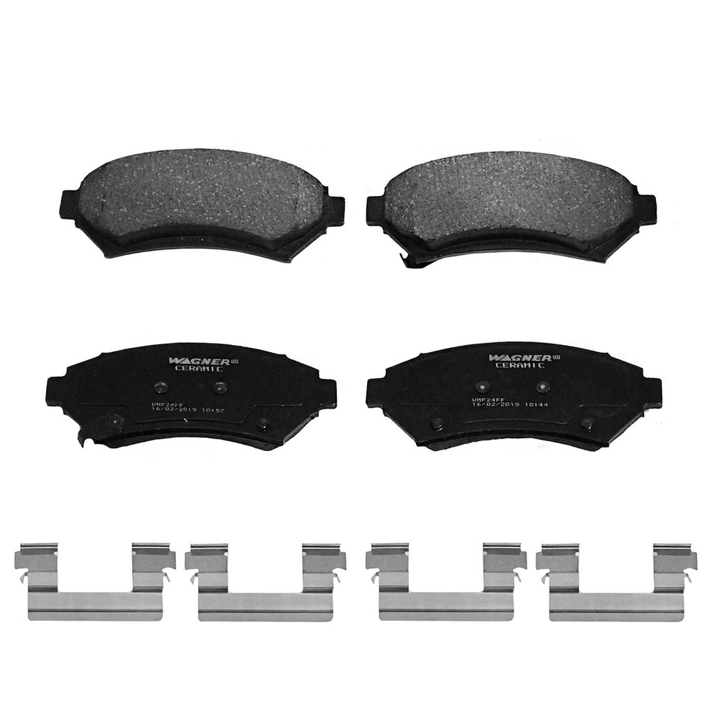 Balatas de Freno de Disco WAGNER WD699