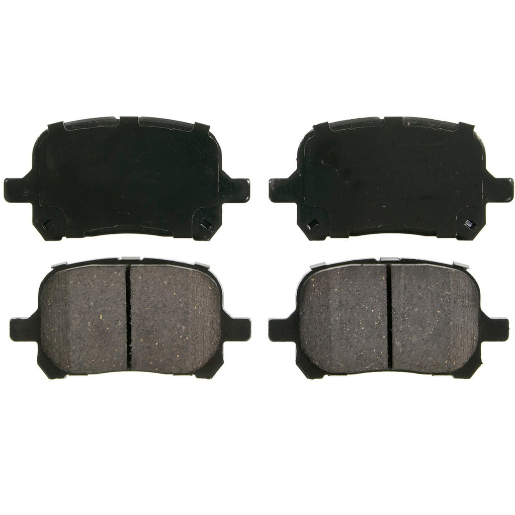 Balatas de Freno de Disco WAGNER WD707