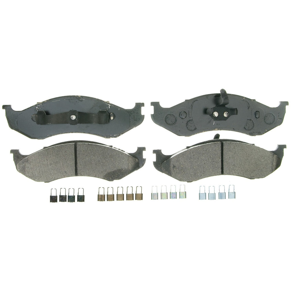 Balatas de Freno de Disco WAGNER WD712