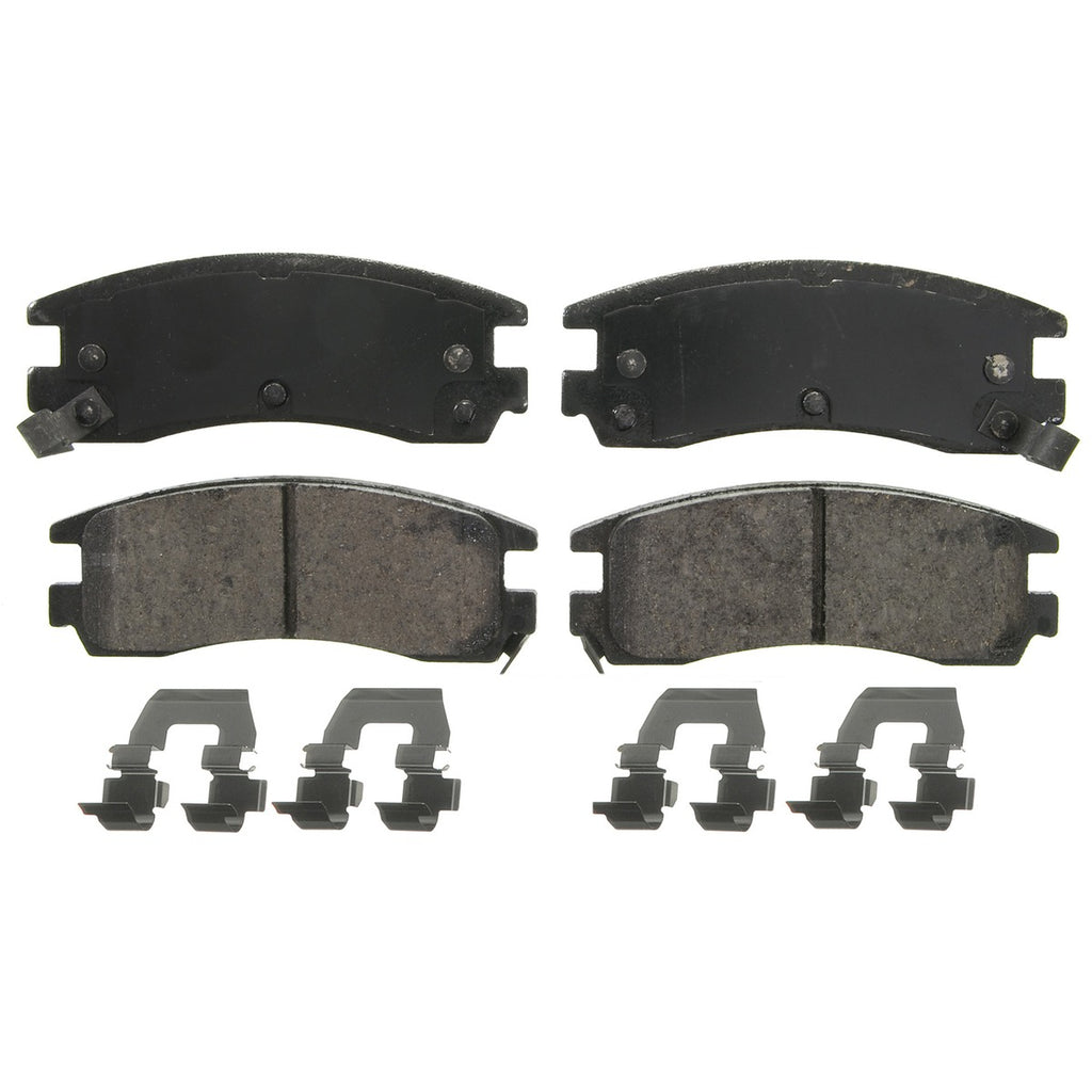 Balatas de Freno de Disco WAGNER WD714