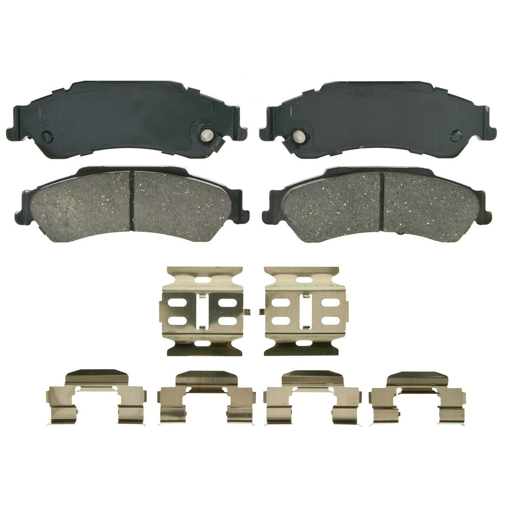 Balatas de Freno de Disco WAGNER WD729