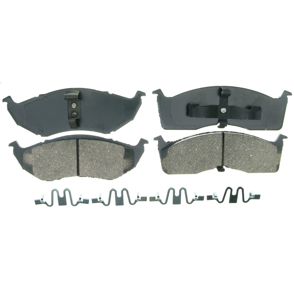 Balatas de Freno de Disco WAGNER WD730C