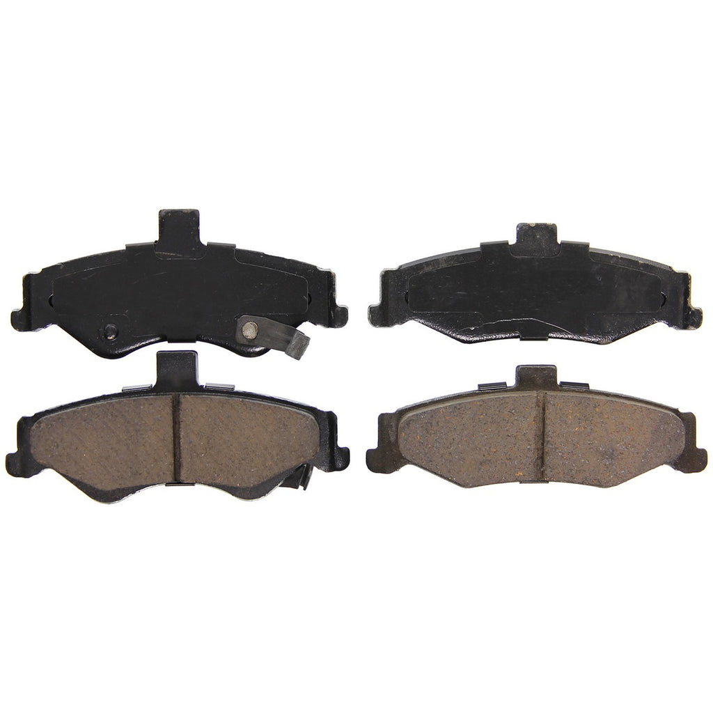 Balatas de Freno de Disco WAGNER WD750