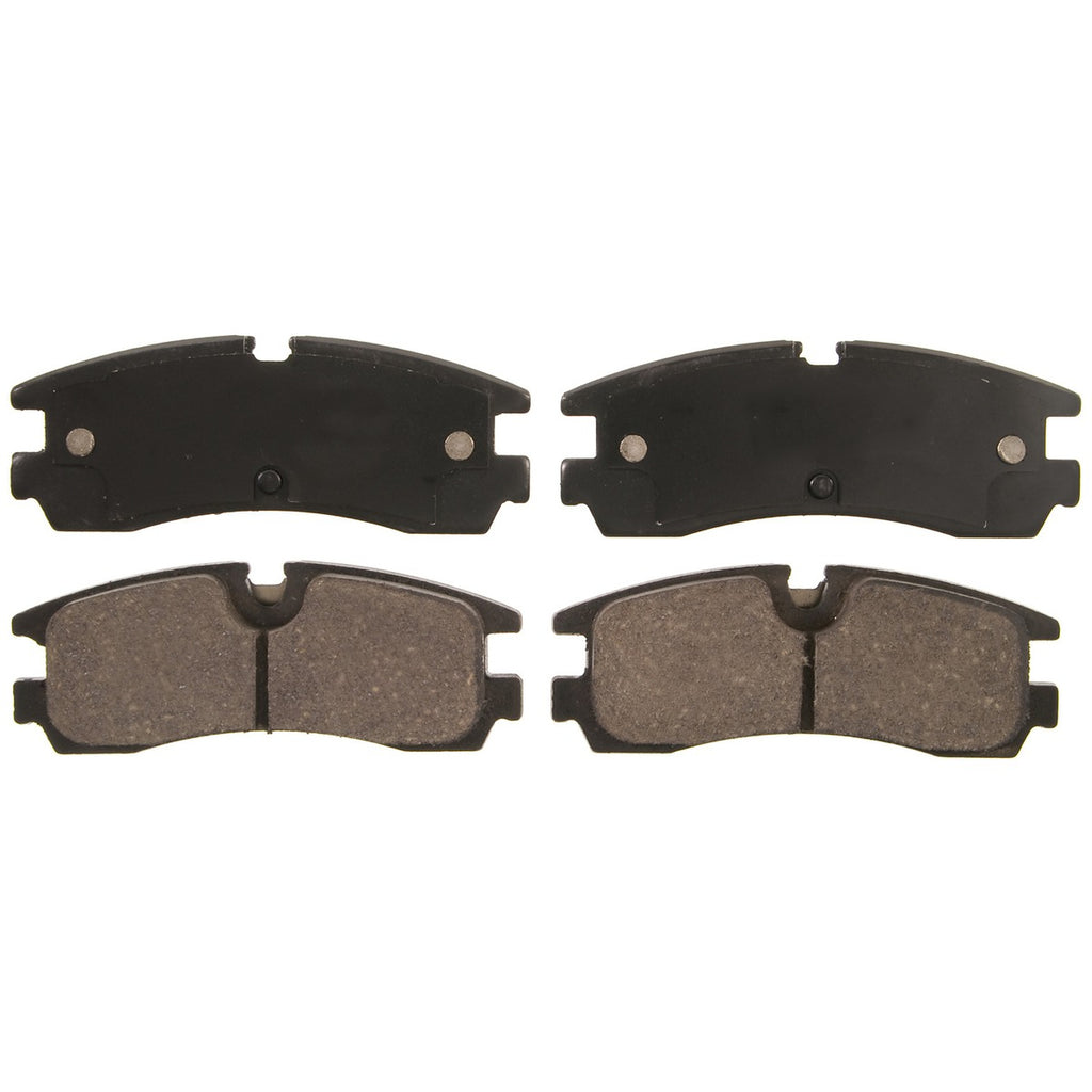 Balatas de Freno de Disco WAGNER WD754